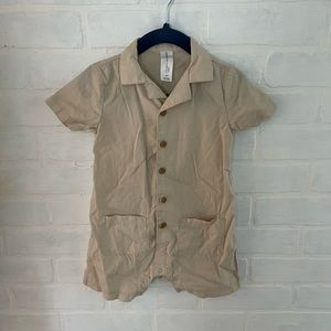 Modern Moments Romper